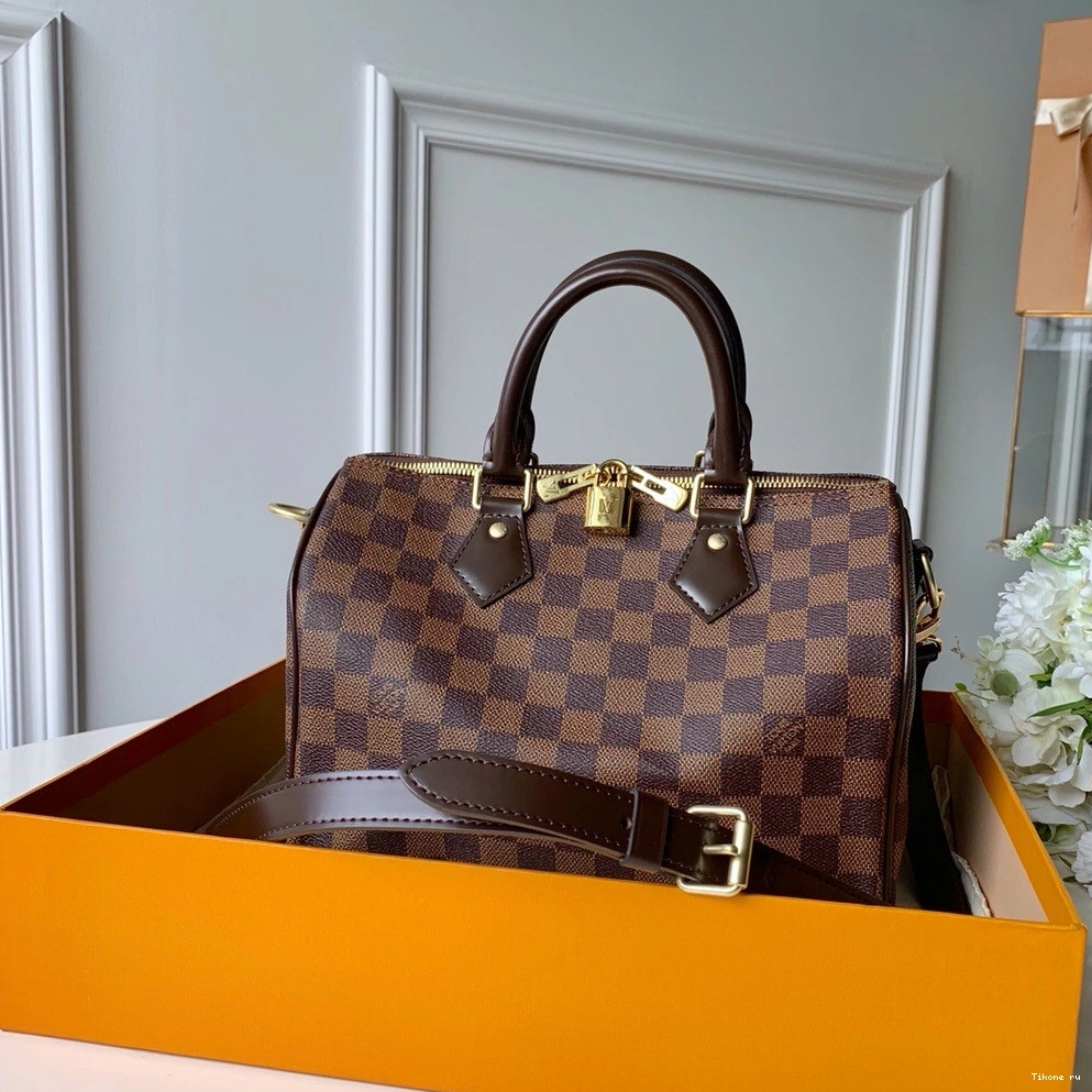 Affordable Vuitton BANDOULIERE 25 SPEEDY Louis 0727